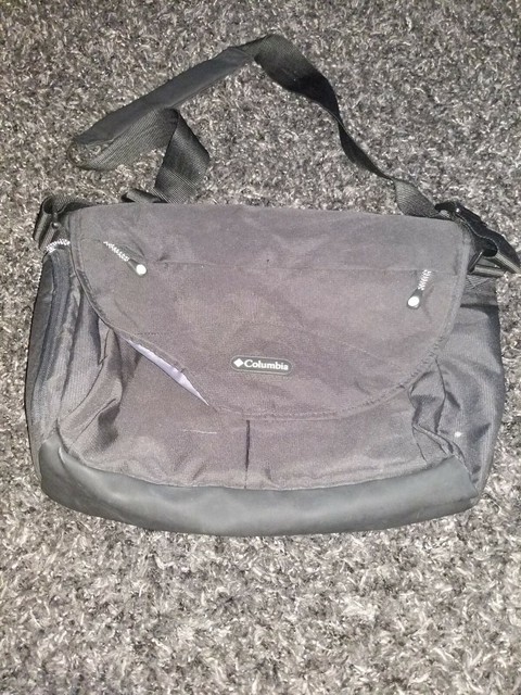 columbia diaper bag messenger