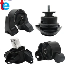 For 07-10 Hyundai Elantra 2.0L 4PCS Engine Motor & Automatic Transmission Mount