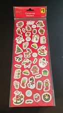 Holiday Scrapbook Stickers - Christmas - You Choose