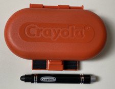 Crayola Stylus Pen 3 Pc Set W/Case Digi Tools For Tablets  IMarker Stylus Unit
