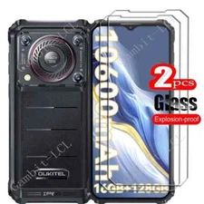 2PCS OUKITEL WP36 wp36 Tempered Glass Film Cover Saver Guard Screen Protector