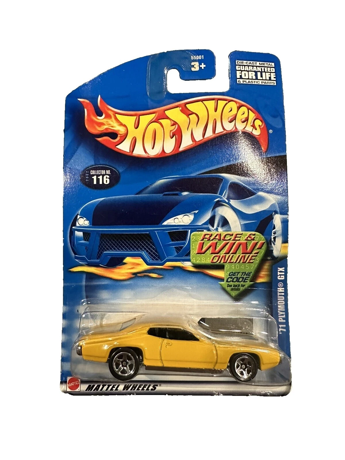 Hot Wheels 1:16 Diecast Cars, Trucks & Vans
