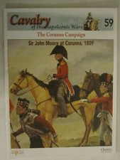 Del Prado & Osprey Booklet - The Corunna Campaign (CNW 59)