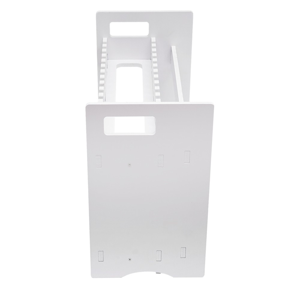 30 Slots Cell Phone Storage Organizer Holder Rectangular Phones