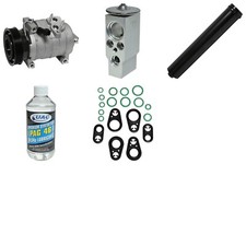 Ac Compressor Kit Uac For 2006-2010 Dodge Charger