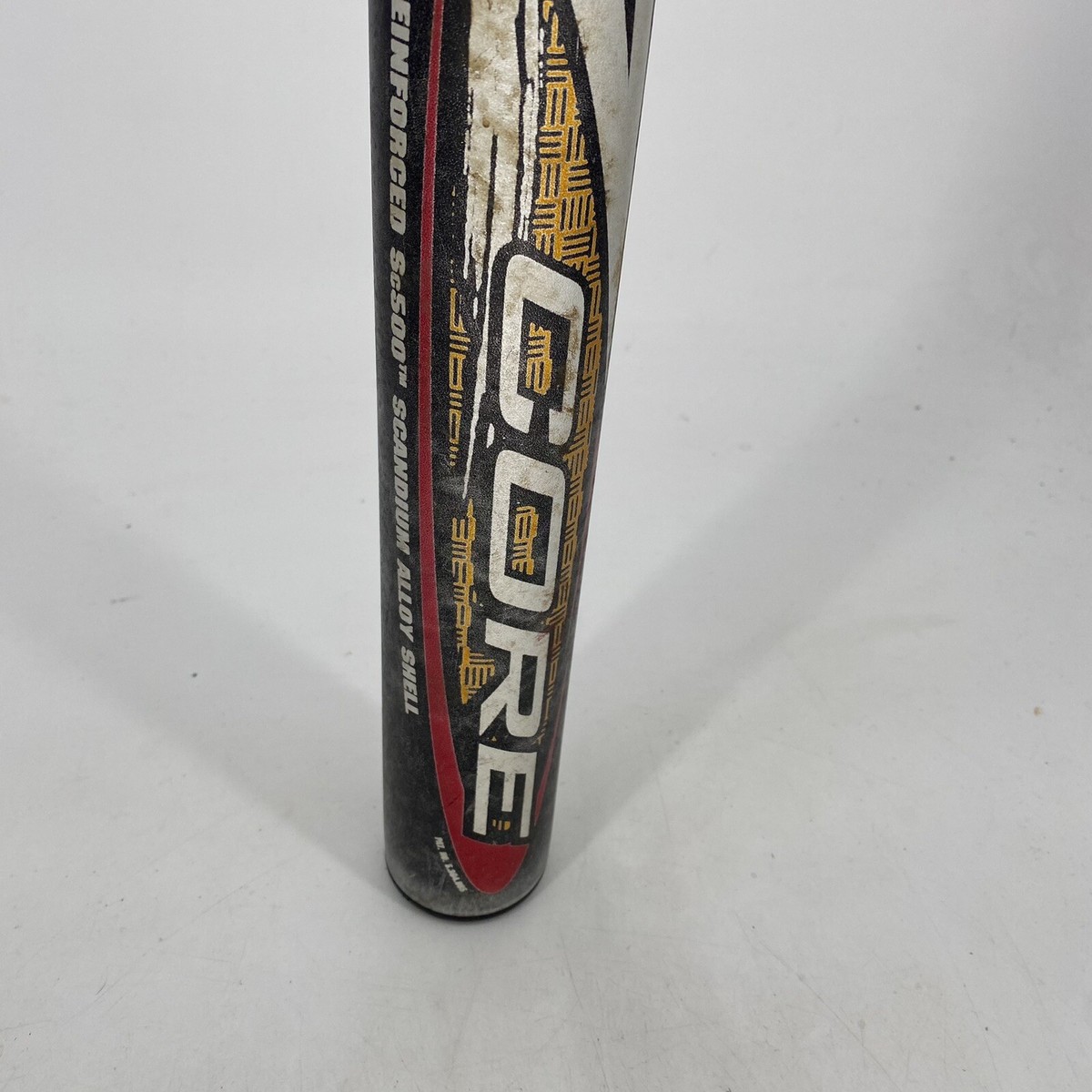 Easton Softball Bat Redline Z Core SZ5-Z Sc500 Scandium 33