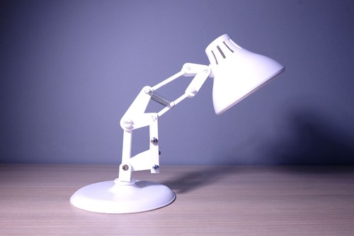 Lampa Pixar Luxo Playable Ruchoma drukowana 3D Udawaj zabawę Dzieci Toy Story Pixar 3D - Zdjęcie 7 z 10