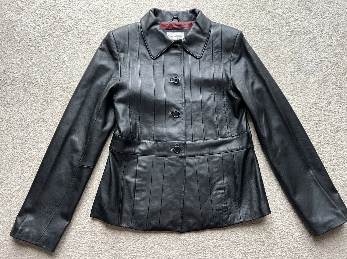 Oleg store cassini coat