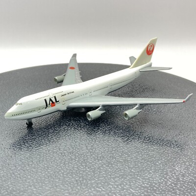 herpa wings 1/500 Boeing 747-400 Sky Cruiser Japan Airlines