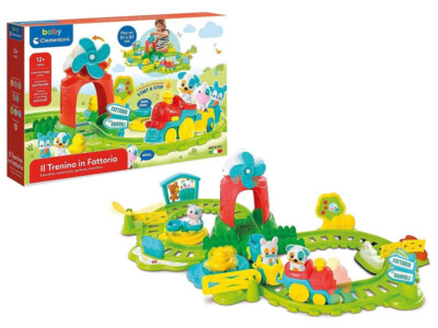 CLEMENTONI - Farm Train