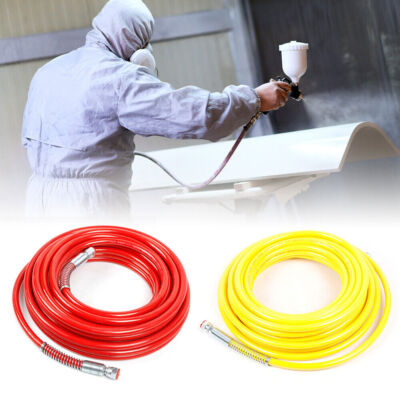 15m Hochdruckschlauch Für Airless Spritzgeräte Faser Schlauch High Pressure Hose