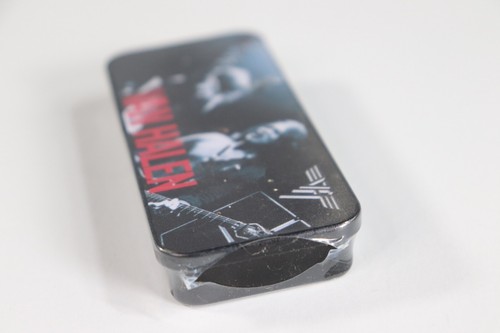 Sealed Van Halen Tin Of Guitar Picks From 2015 Different Kind Of Truth Tour - Picture 2 of 4