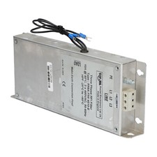 Rasmi R88AFIW4010-E Three Phase Rfi Filter 10A Hpf-25C- 85C Used UMP