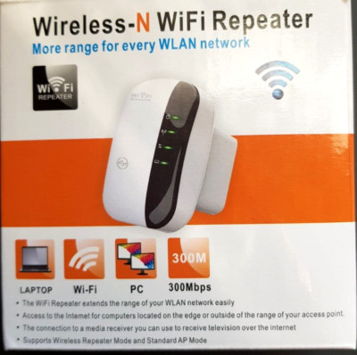 Wifi Range Extender Verstärker Wireless Access Point / WiFi Long Range Wireless