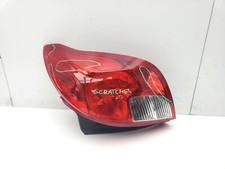 VAUXHALL MOKKA X TAIL LIGHT REAR RIGHT DRIVER SIDE 42599463 2019