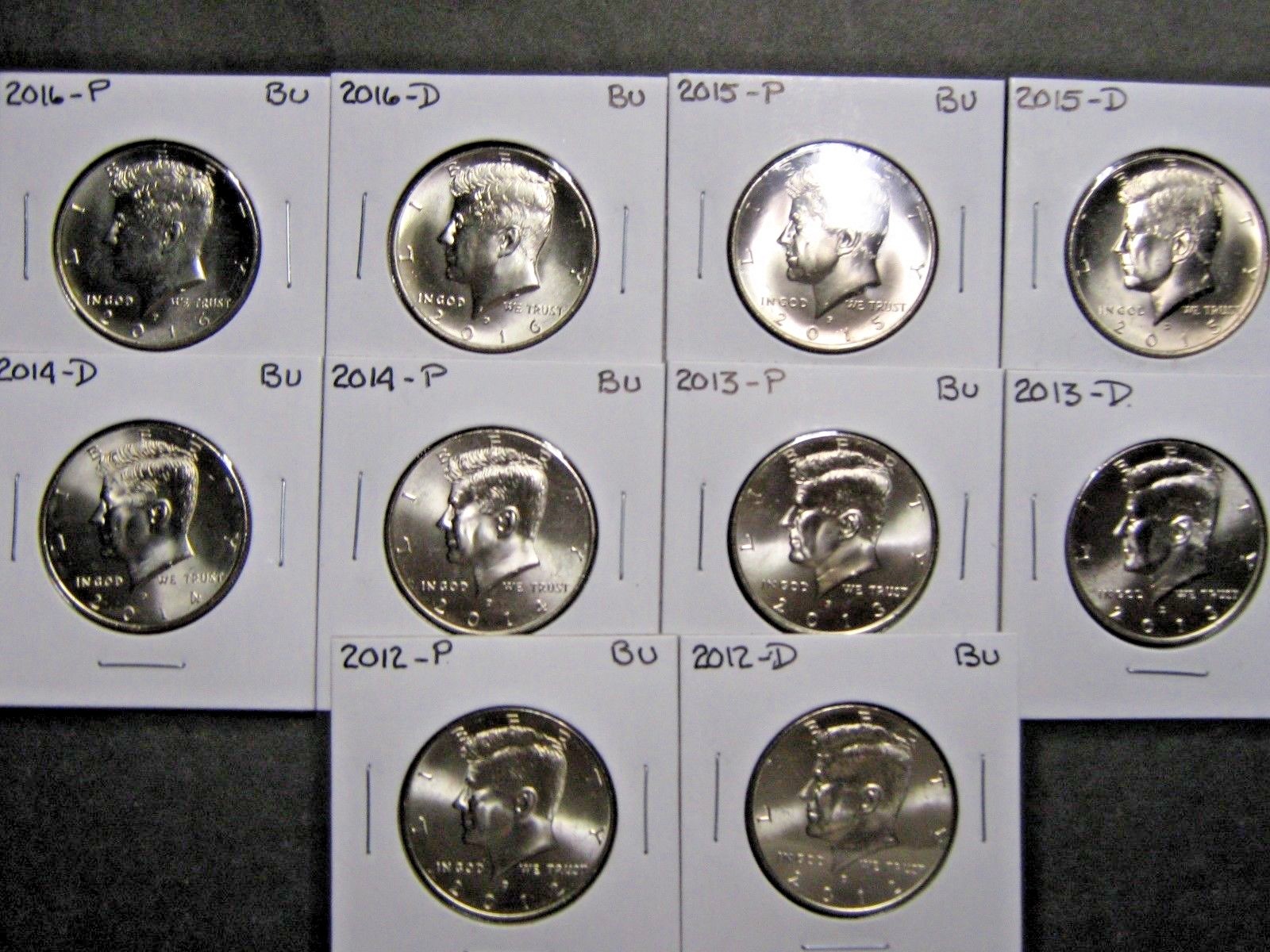 2005 2006 2007 2008 2009 2010  2016 2017 2018 2019 2020 2021 P D 34 KENNEDYS