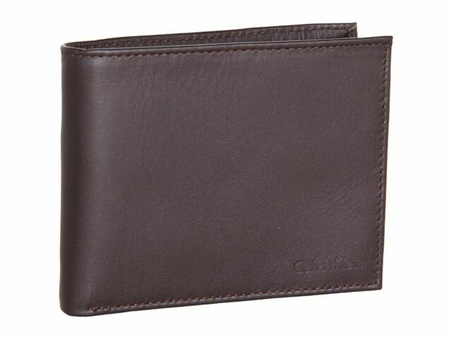 calvin klein wallets on sale