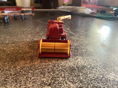 Matchbox Superfast 51 Mähdrescher - Bild 2 von 4