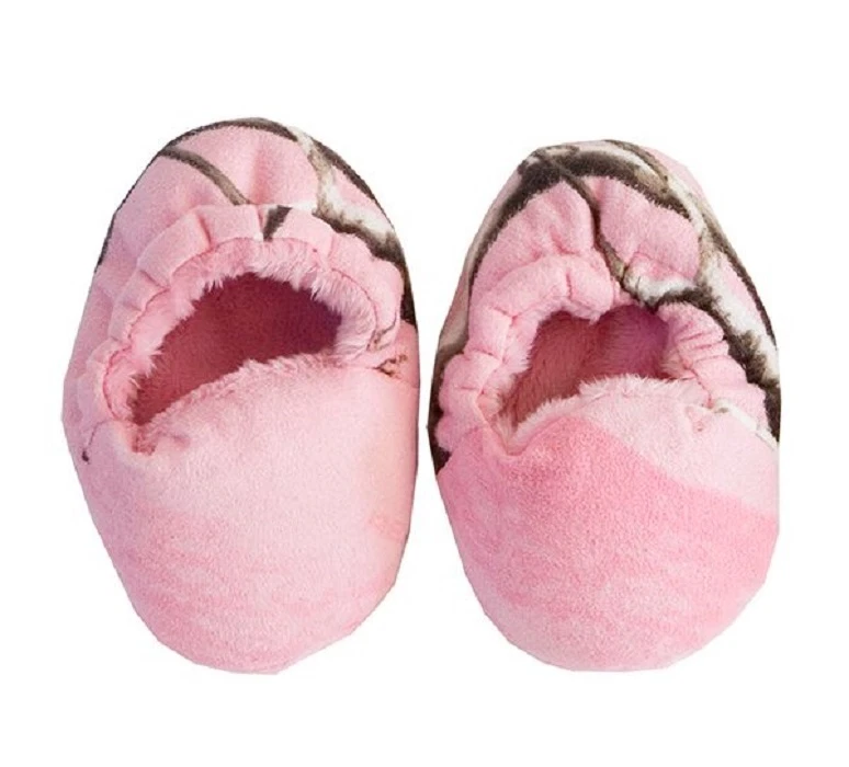 Realtree Rosa Camuflaje Bebé Manta Babero Botines Set, Niña Camuflaje Foto 3 de 3