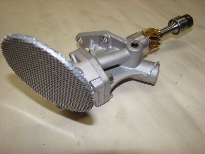 71-94 Alfa Romeo Spider Oil Pump BRAND NEW  All Deep Sump 4 Cyl. Alfas