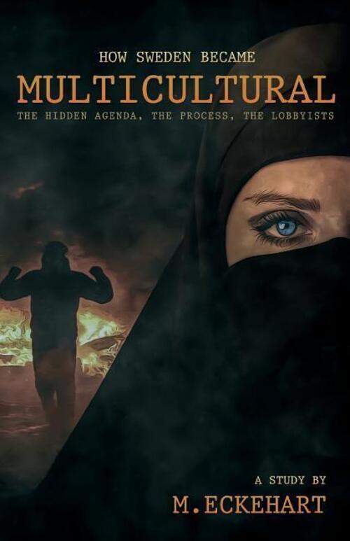 Thumbnail - M. Eckehart | How Sweden Became Multicultural | Taschenbuch | Englisch