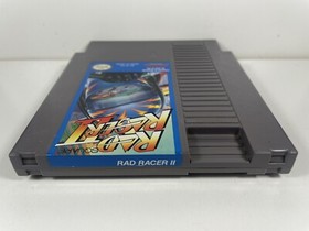 Rad Racer 2 -- NES Nintendo Original Classic Authentic Car Racing Game