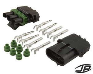 Разъем delphi 3 pin