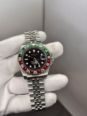 Seiko MOD Nh35 Marine Master
