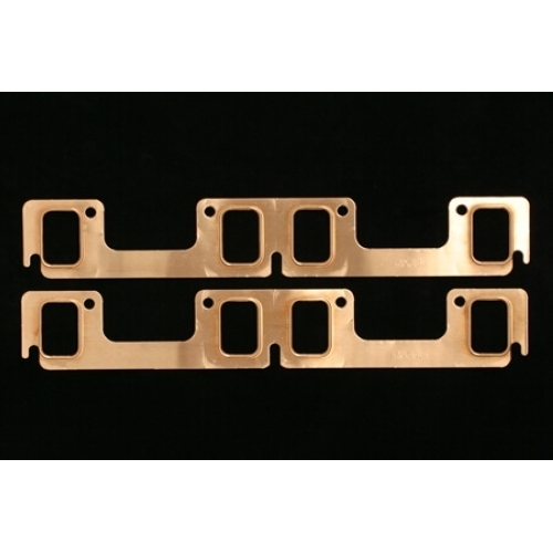 SCE GASKETS 4071 Pro Copper Header Gaskets For Buick 400-455 V8