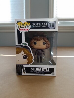 Funko Pop! Vinyl: DC Comics - Selina Kyle #79