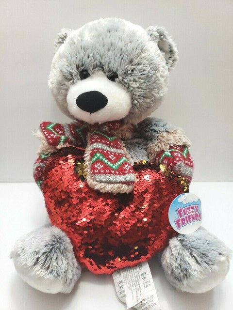 hugfun plush bear