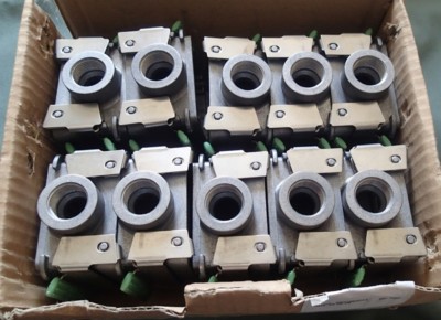 10* PHOENIX CONTACT Stackable housing - DC-B 6-HD-M20/M20-M - 1602067