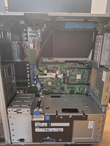 HP Proliant ML350 Gen11 Xeon Gold 5416S 2.0Ghz 128GB DDR5 4.8TB SAS SSD Garantie - Bild 18 von 22