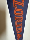 Vintage Florida Gator University Pennant 11.5x29.5 Gainesville Football — photo 8