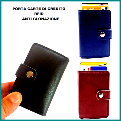 Discount Portafogli Miglior Portafoglio Compatto Porta Carte