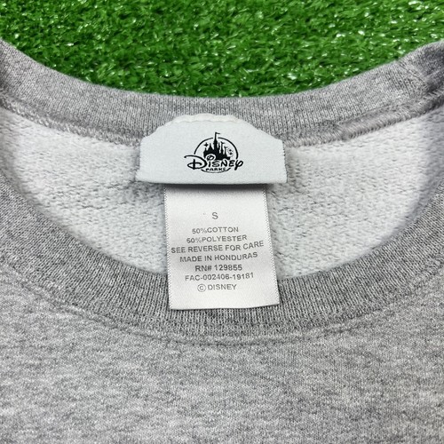 Disneyland Resort Since 1955 grau Rundhalsausschnitt Größe Small Mickey Mouse - Bild 3 von 8