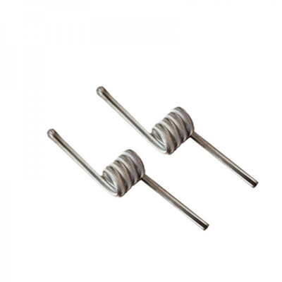 ThunderHead Creations   Pre-Built Ni80 2-Core Baby Alien Diagonal Coil 0,4 Ohm 2