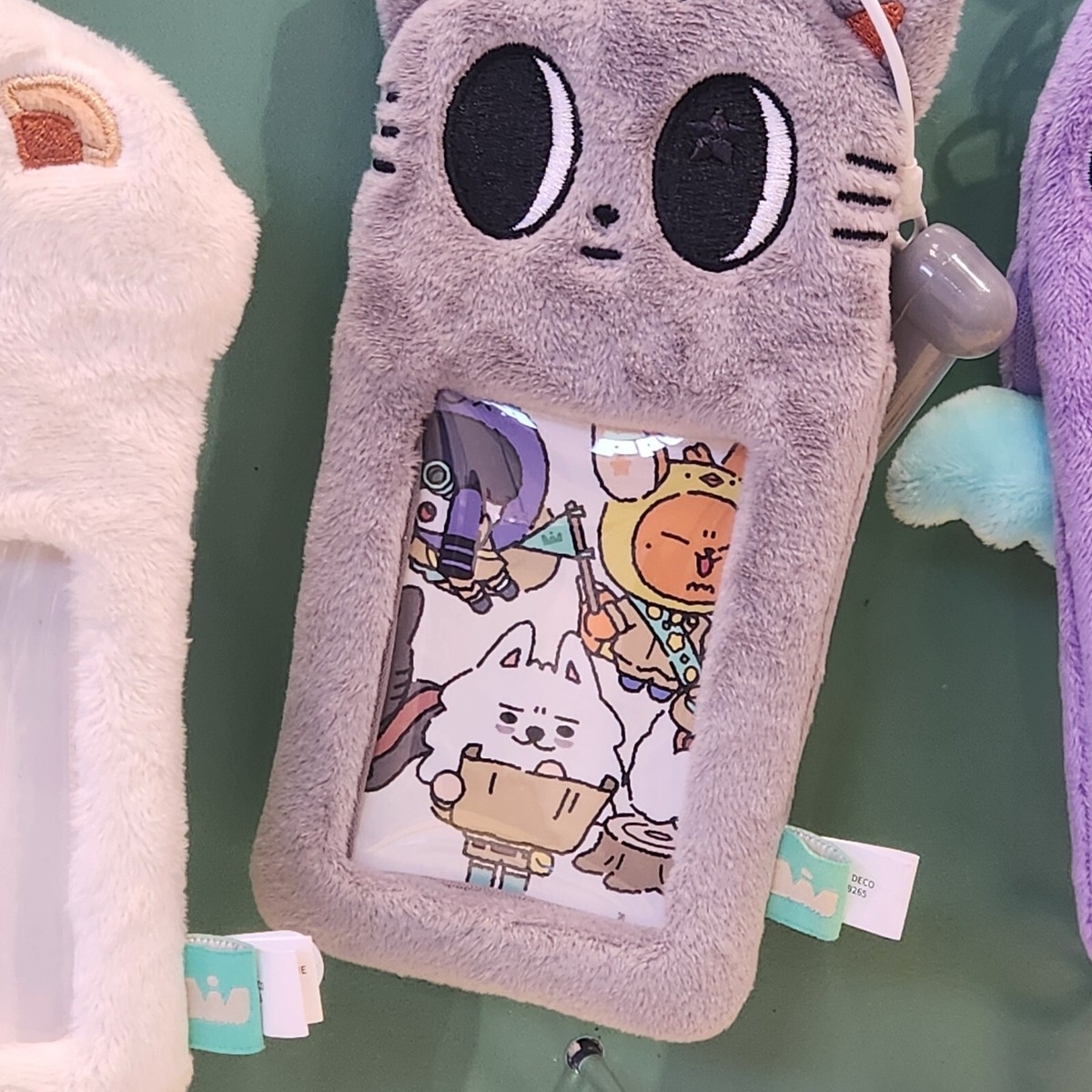 TXT PHOTOCARD HOLDER 2025 PPULBATU FINDING MOA POP-UP TOMORROW X