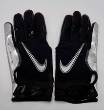 black and gold nike gloves
