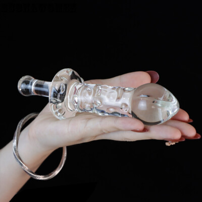 vibrating glass butt plug Buy the Fun Size Suga Stick 4-function Sucker-shaped Bullet Vibrator in  Purple & Pink - main image 0