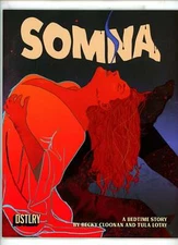 Somna #2 DSTLRY (2024) Christian Ward Variant