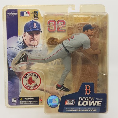 McFarlane SportsPicks MLB Figure Series 5 - Derek Lowe - MOC MIP New
