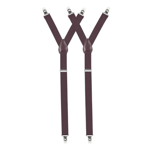 Hold’Em verbessertes Hemd bleibt für Männer HERGESTELLT IN DEN USA verstellbar elastisch Y-Stil 1” breit - Bild 14 von 18