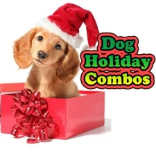 Christmas Holiday Combo Soft Nail Caps For Dogs Claws Purrdy Paws ~ Full Kit