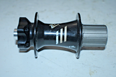 Embouts De Guidon Bontrager Big Earl En Aluminium Noir - Modèle 273745 - Neufs En Emballage