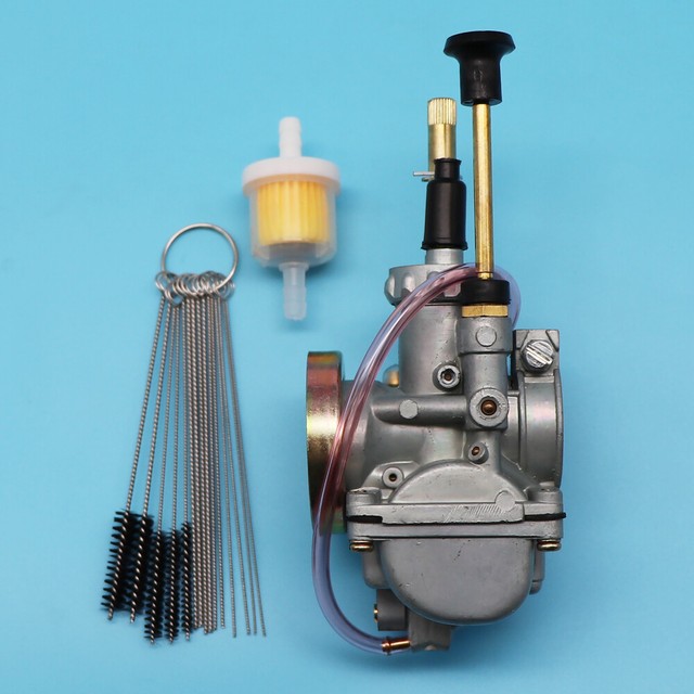 For 19762001 Kawasaki 160011185 KE100 Carburetor Carb Assembly 2stroke Carb eBay