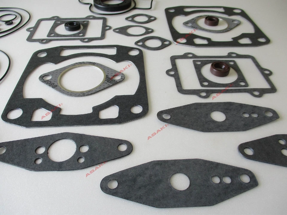 For Snowmobile 2002-2006 Arctic Cat ZR 440 Sno Pro Complete Gasket Kit 09-711273 - Image 4 of 4