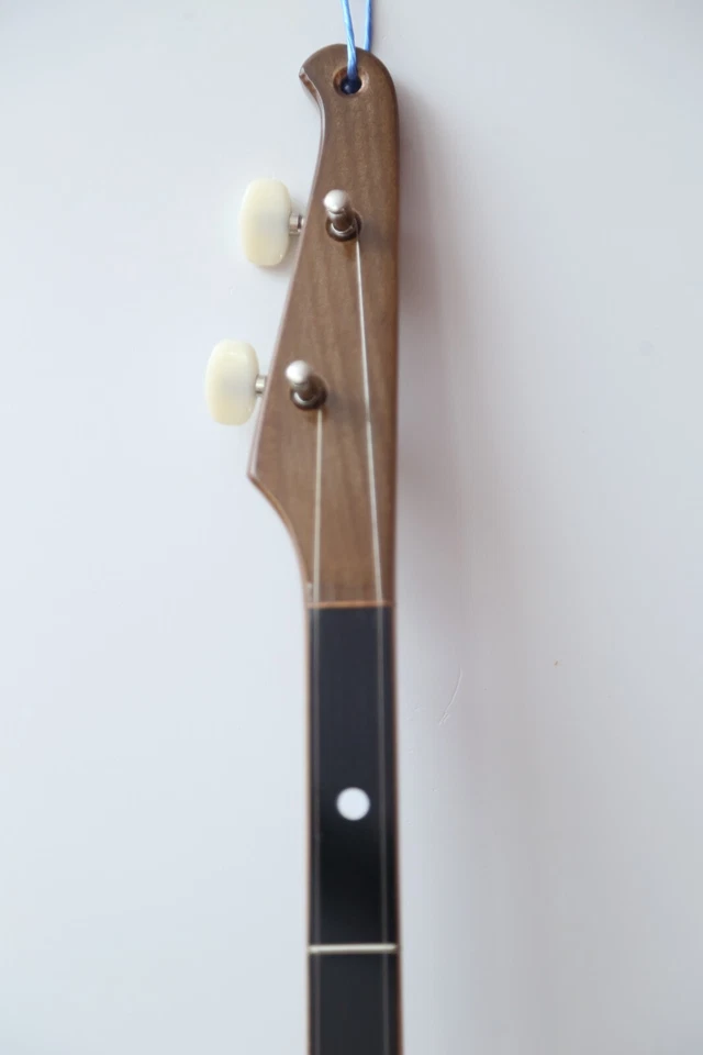 Albanian-Kosovo Cifteli Qifteli Çifteli. Pro Musical Instrument, Bagrem 97 cm - Image 4 of 4