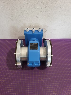 E+H Proline Promag W 400 Electromagnetic Flow Meter_17.5_5