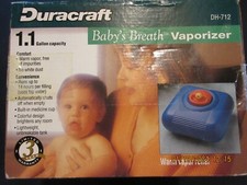 VAPORIZER Duracraft DH-712